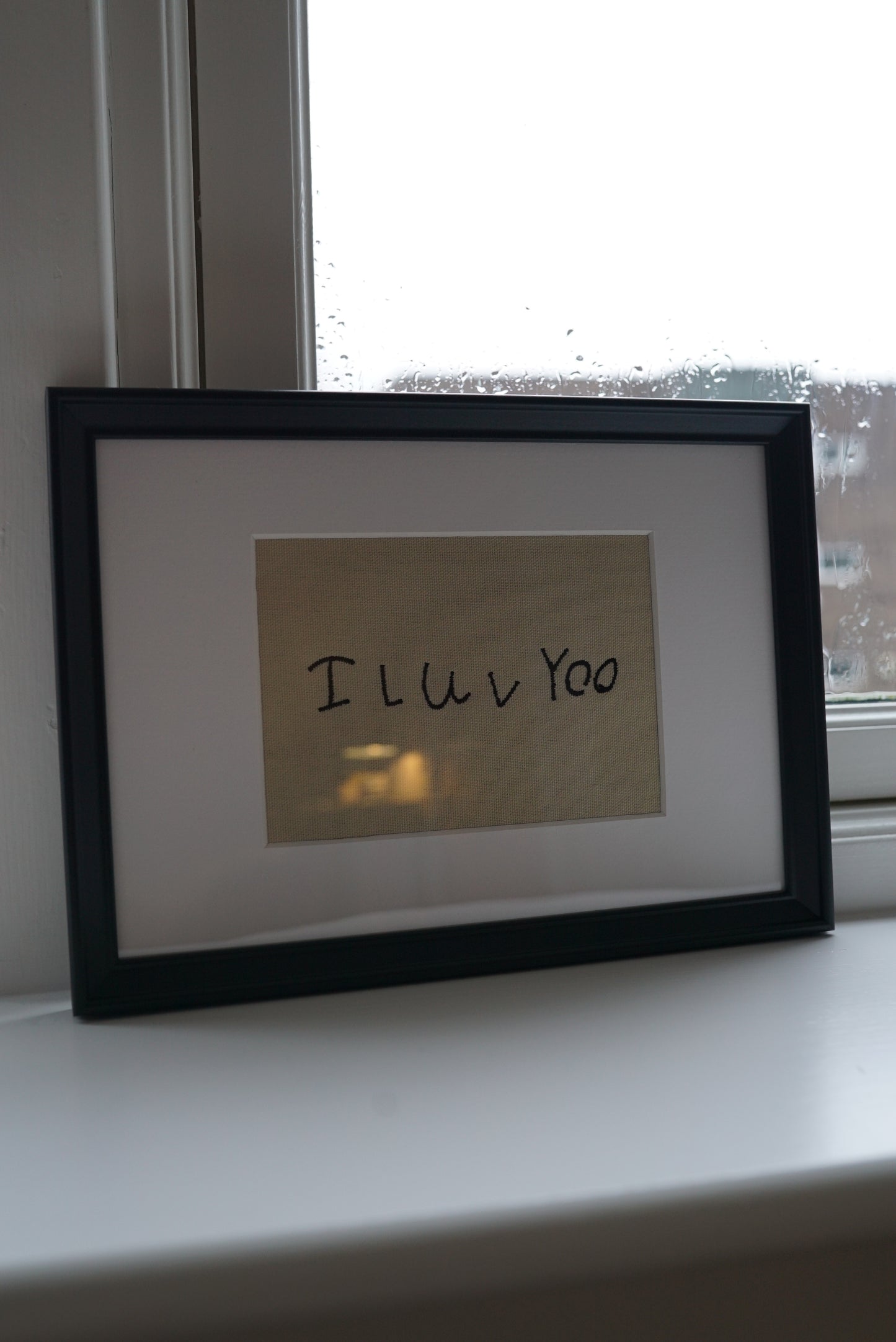 Handwriting is like a fingerprint