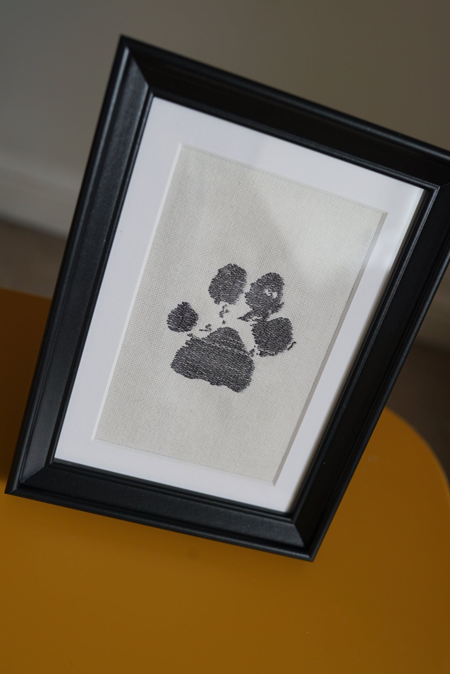 Paw print
